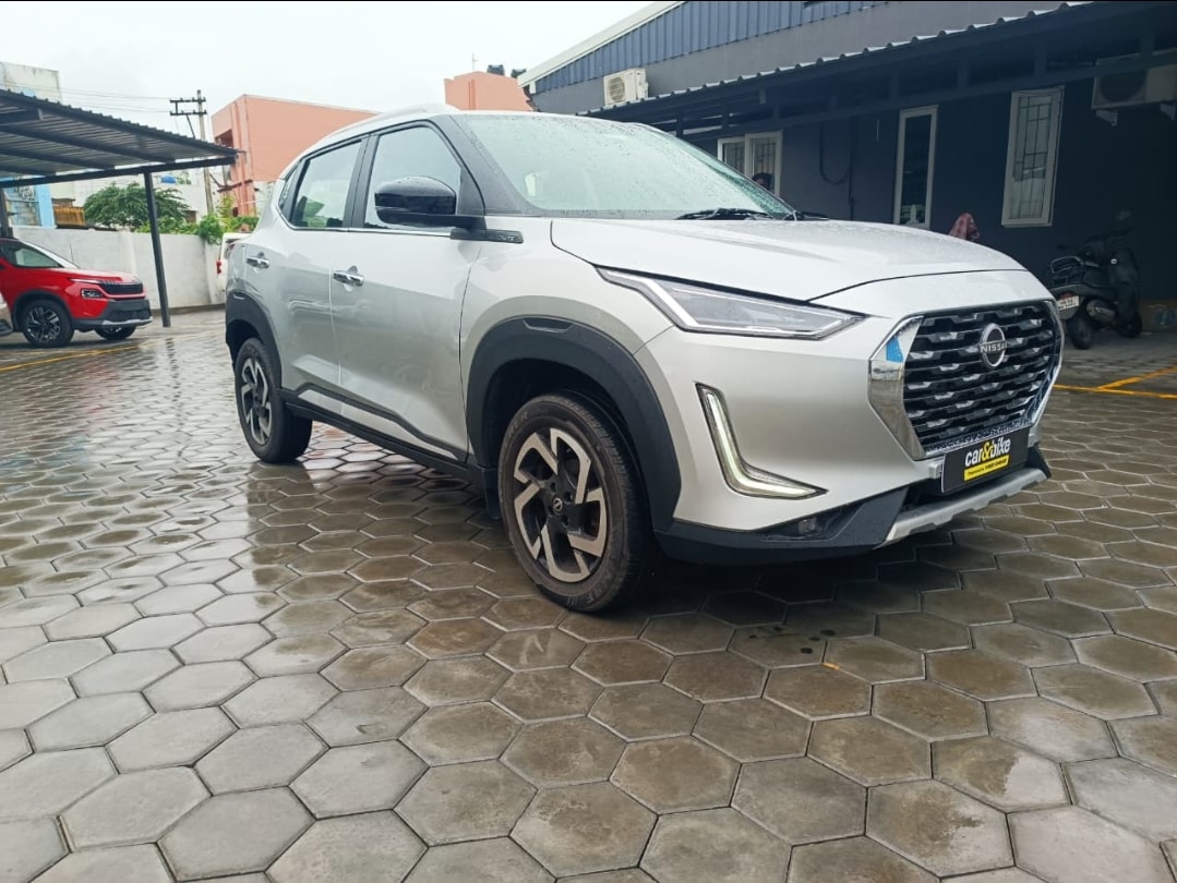 Used 2022 Nissan Magnite Used 2022 Nissan Magnite