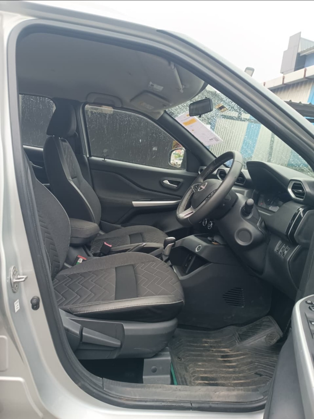 Used 2022 Nissan Magnite Used 2022 Nissan Magnite