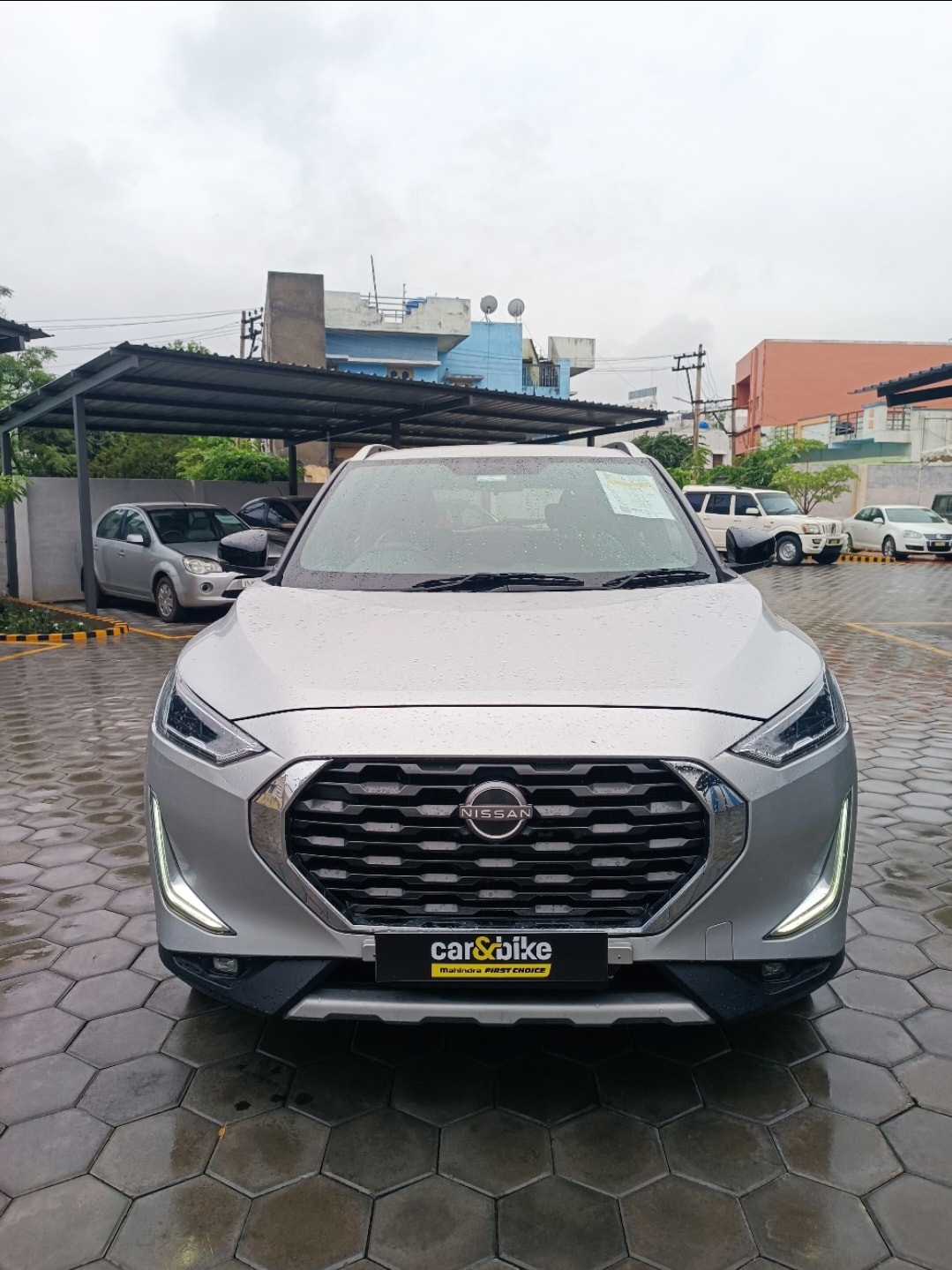 Used 2022 Nissan Magnite Used 2022 Nissan Magnite
