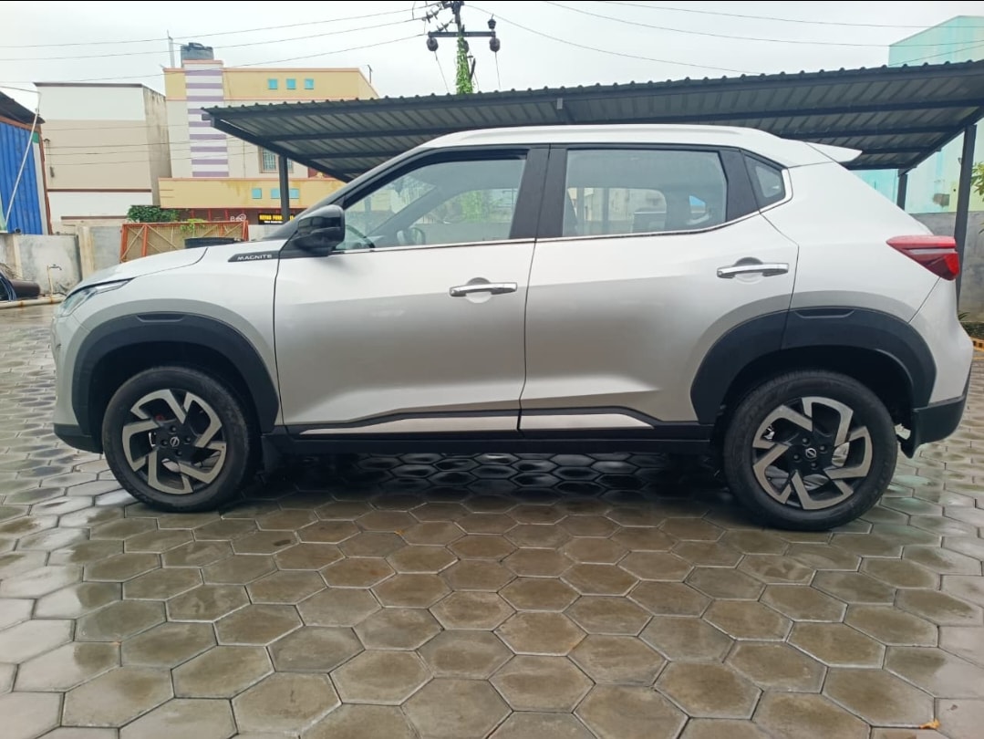 Used 2022 Nissan Magnite Used 2022 Nissan Magnite