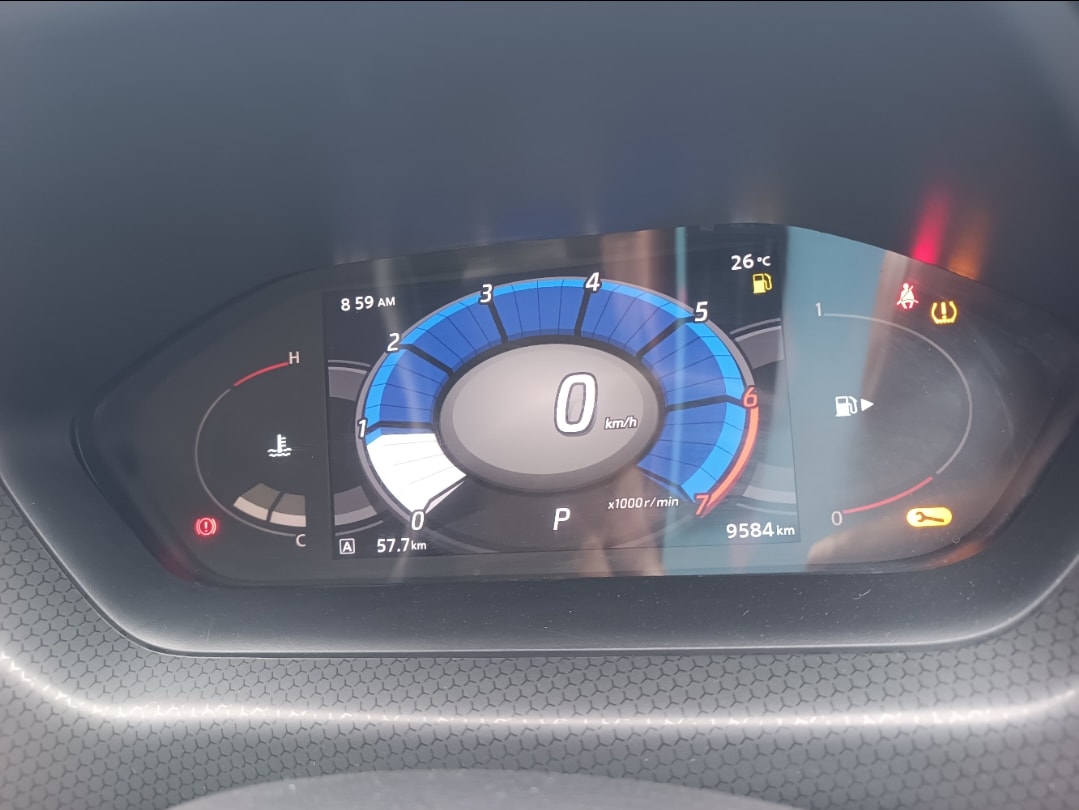 Used 2022 Nissan Magnite Used 2022 Nissan Magnite