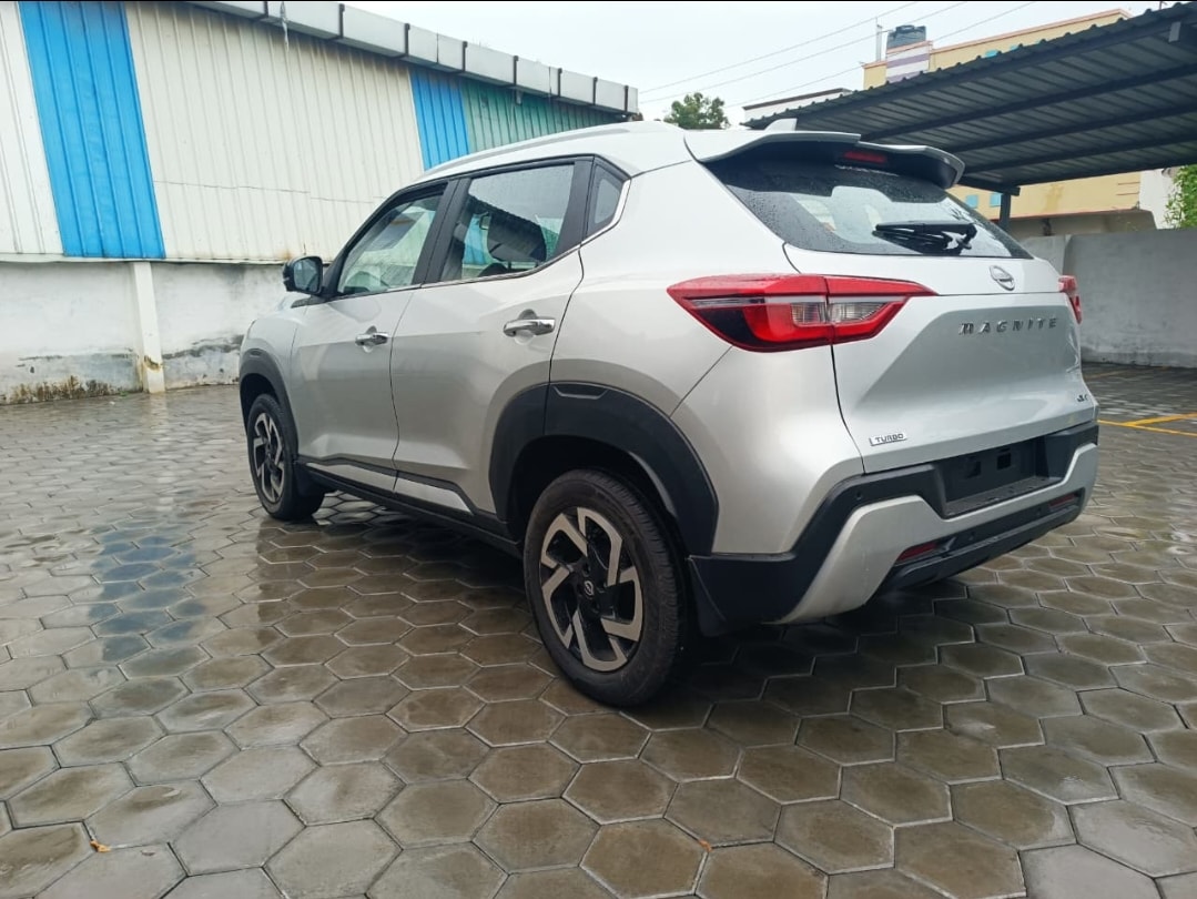 Used 2022 Nissan Magnite Used 2022 Nissan Magnite