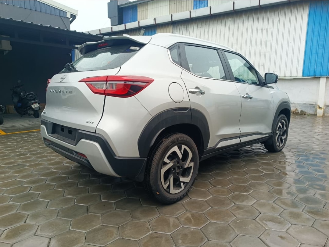 Used 2022 Nissan Magnite Used 2022 Nissan Magnite