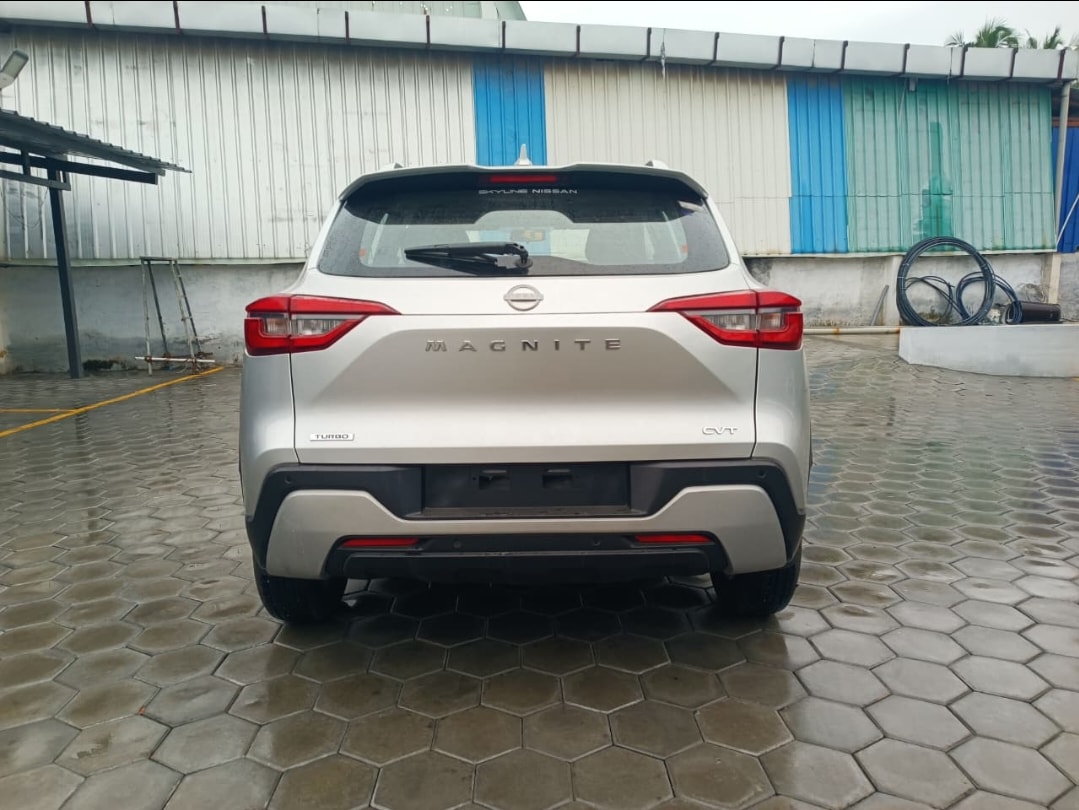 Used 2022 Nissan Magnite Used 2022 Nissan Magnite