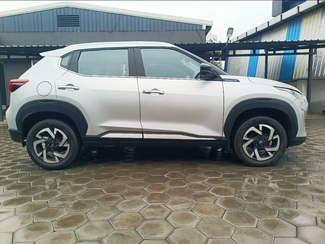 Used 2022 Nissan Magnite Used 2022 Nissan Magnite