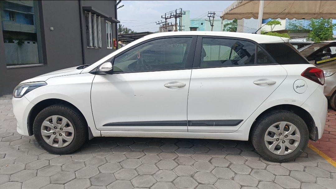 Used 2016 Hyundai i20 Used 2016 Hyundai i20