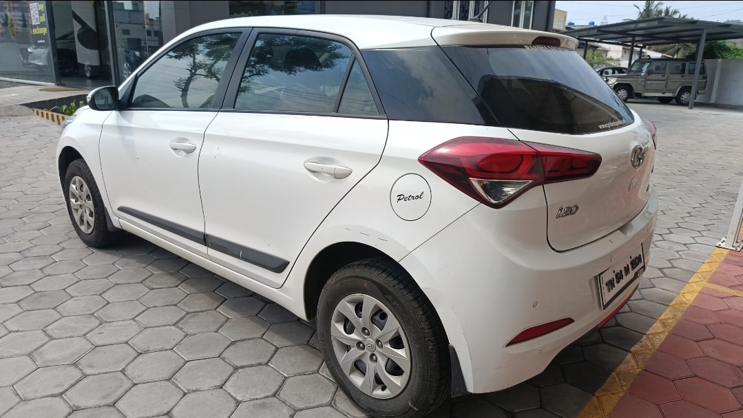 Used 2016 Hyundai i20 Used 2016 Hyundai i20