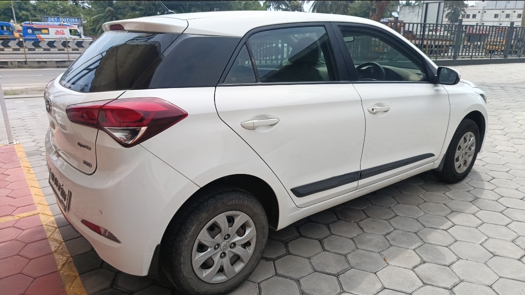 Used 2016 Hyundai i20 Used 2016 Hyundai i20