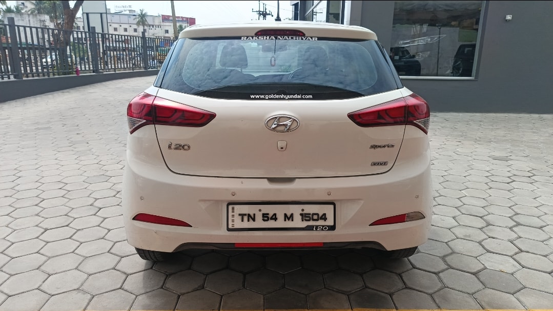 Used 2016 Hyundai i20 Used 2016 Hyundai i20