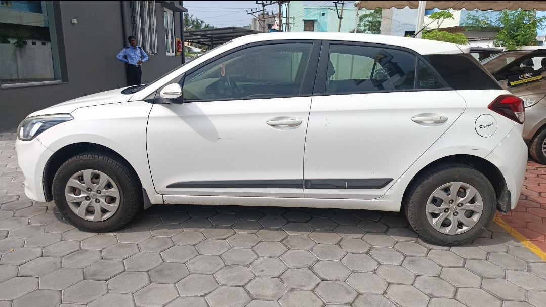 Used 2016 Hyundai i20 Used 2016 Hyundai i20