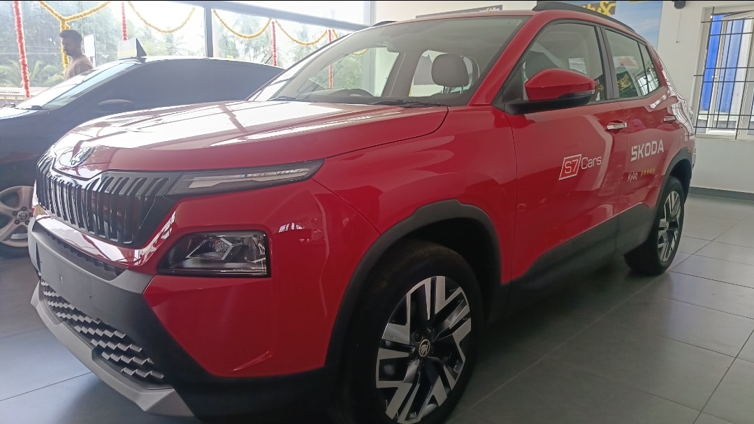 Used 2025 Skoda Kylaq Used 2025 Skoda Kylaq