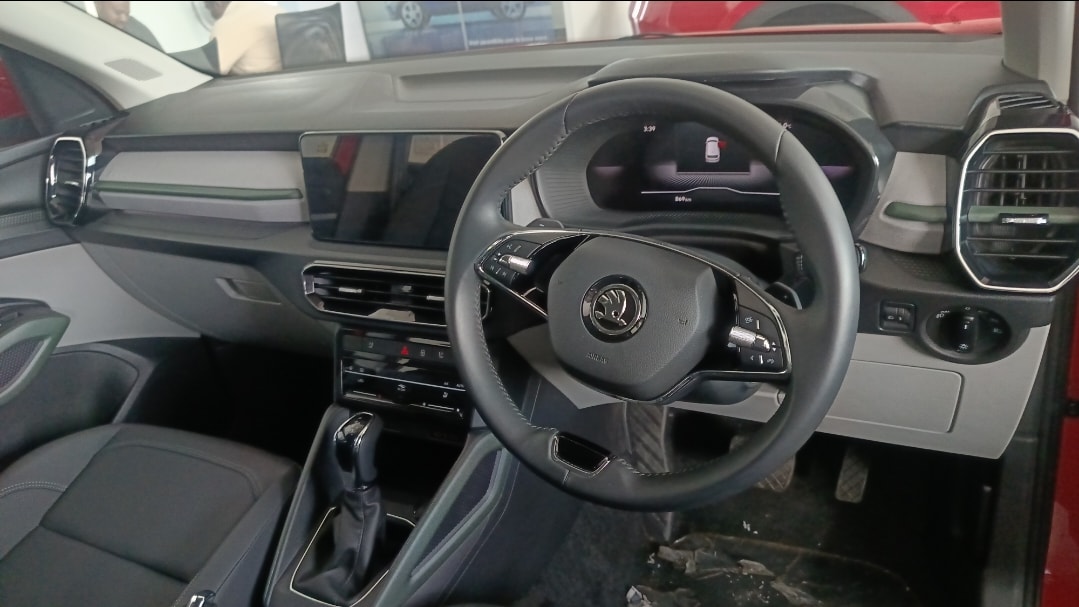 Used 2025 Skoda Kylaq Used 2025 Skoda Kylaq