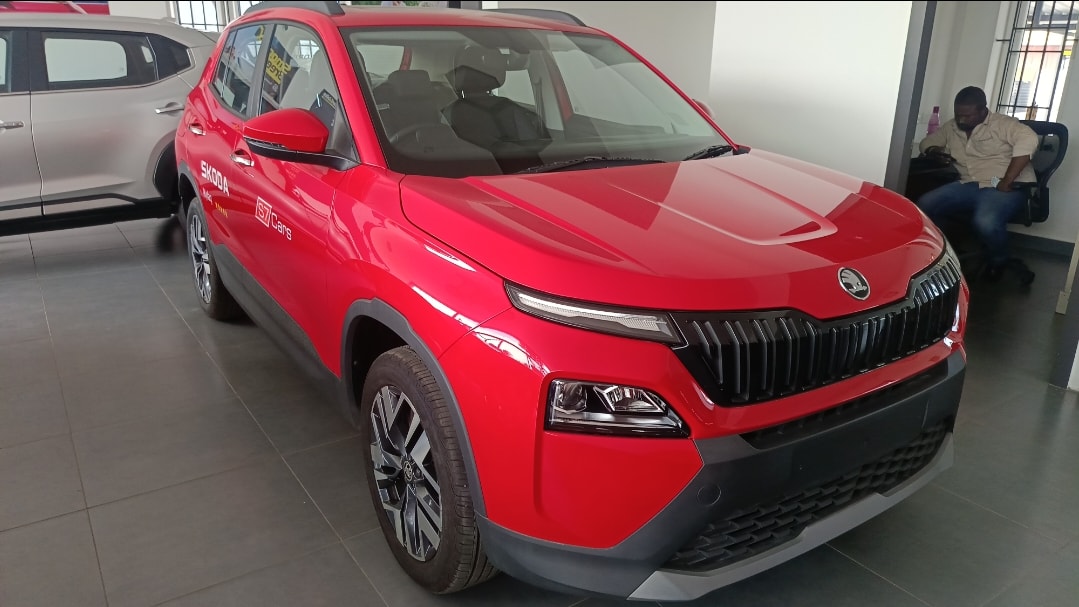 Used 2025 Skoda Kylaq Used 2025 Skoda Kylaq