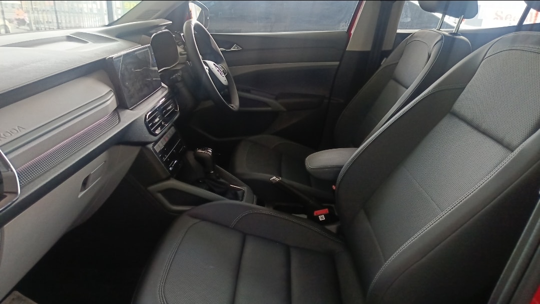 Used 2025 Skoda Kylaq Used 2025 Skoda Kylaq