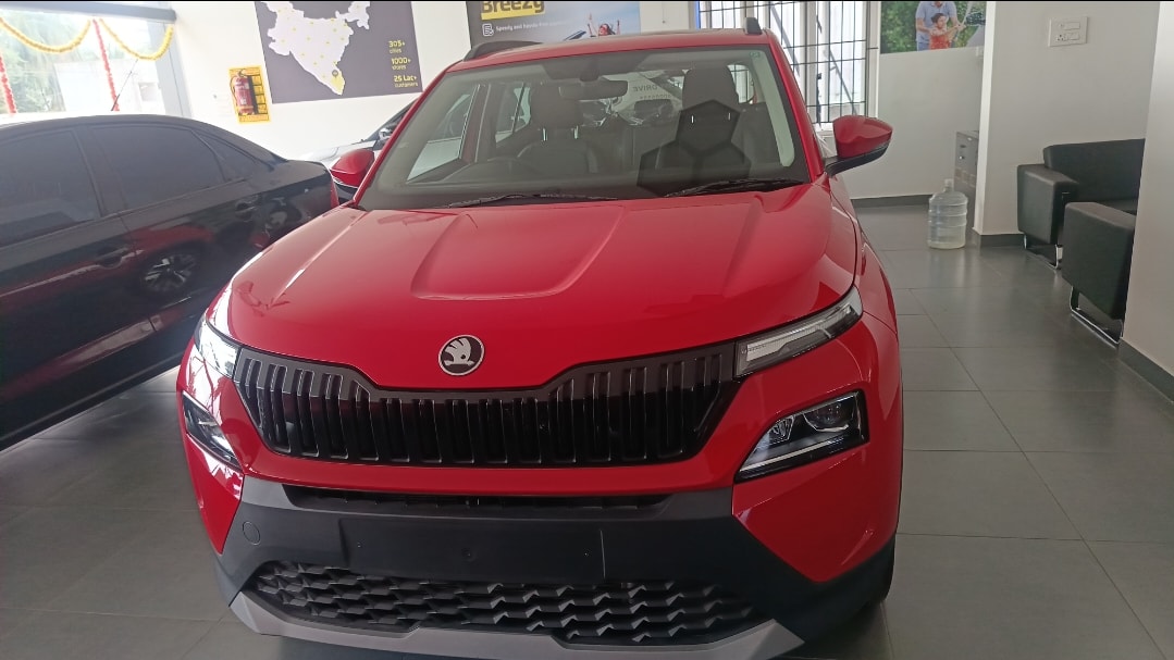 Used 2025 Skoda Kylaq Used 2025 Skoda Kylaq