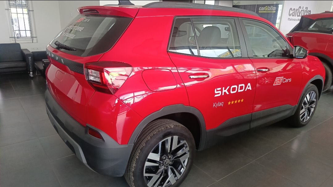 Used 2025 Skoda Kylaq Used 2025 Skoda Kylaq