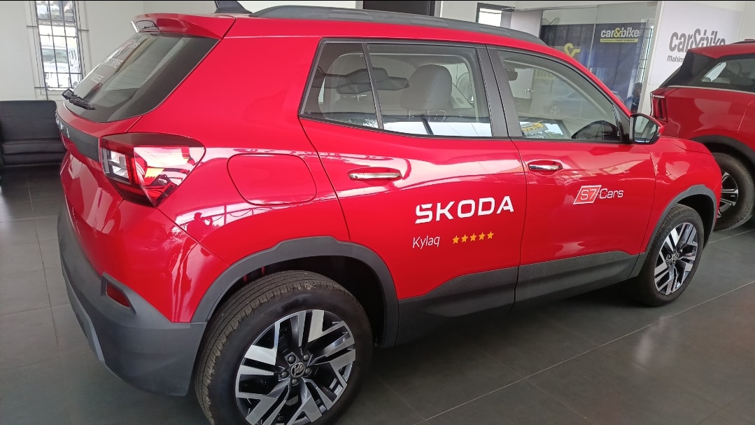 Used 2025 Skoda Kylaq Used 2025 Skoda Kylaq