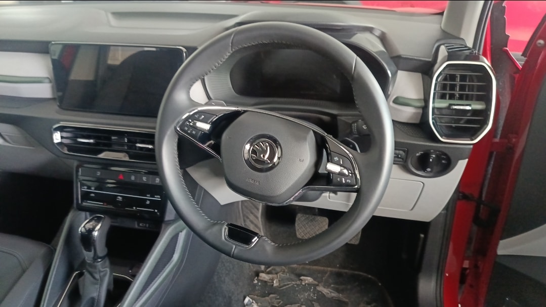 Used 2025 Skoda Kylaq Used 2025 Skoda Kylaq