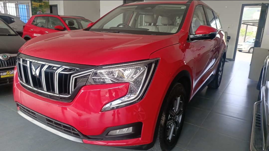 Used 2024 Mahindra XUV700 Used 2024 Mahindra XUV700