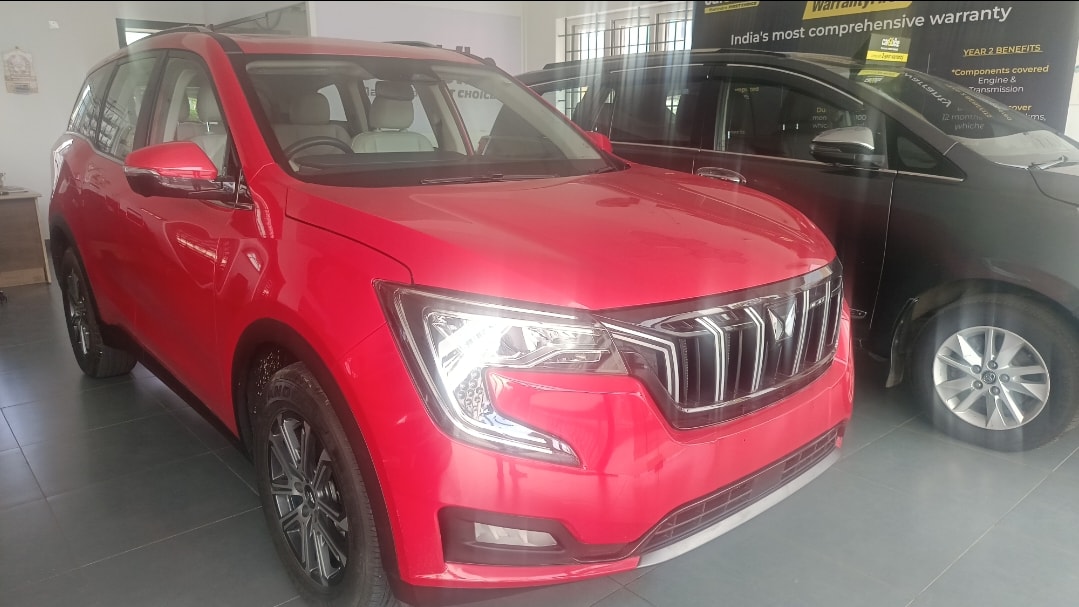 Used 2024 Mahindra XUV700 Used 2024 Mahindra XUV700
