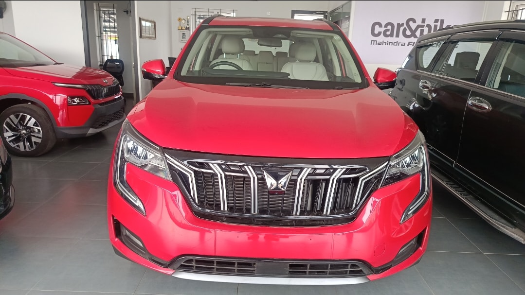 Used 2024 Mahindra XUV700 Used 2024 Mahindra XUV700