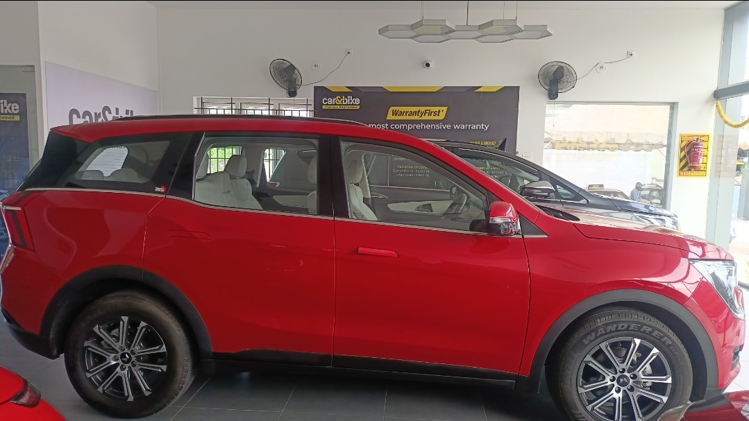 Used 2024 Mahindra XUV700 Used 2024 Mahindra XUV700