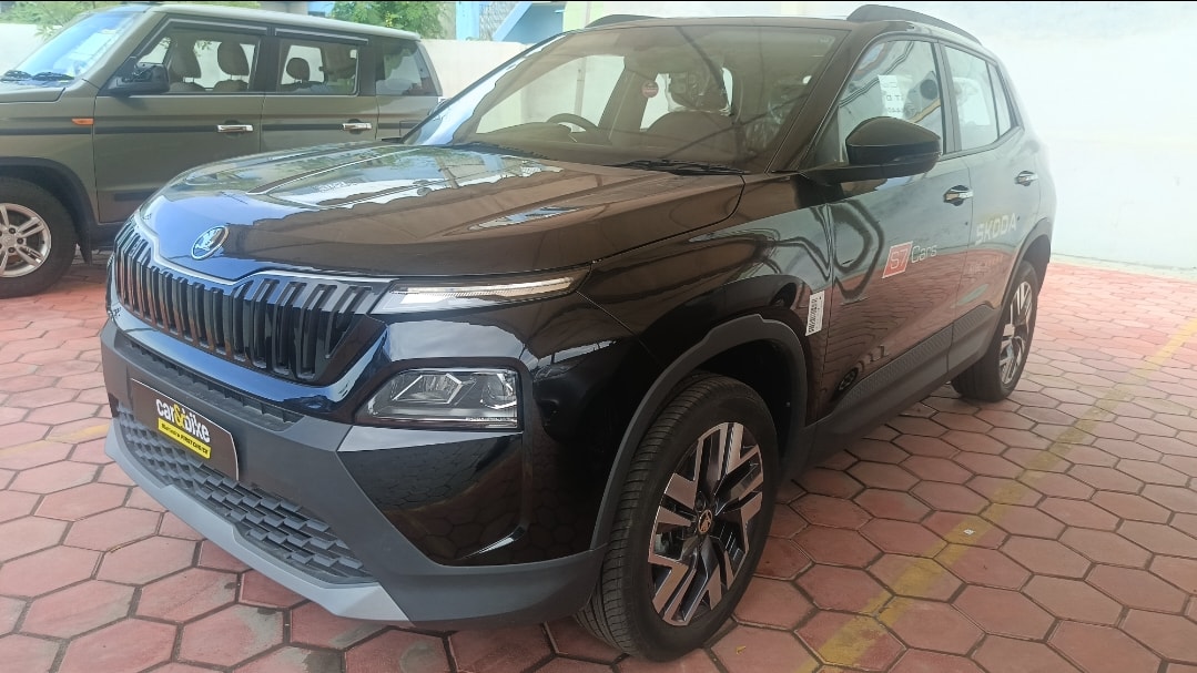 Used 2025 Skoda Kylaq Used 2025 Skoda Kylaq