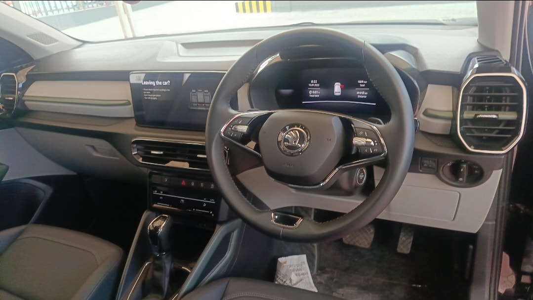 Used 2025 Skoda Kylaq Used 2025 Skoda Kylaq