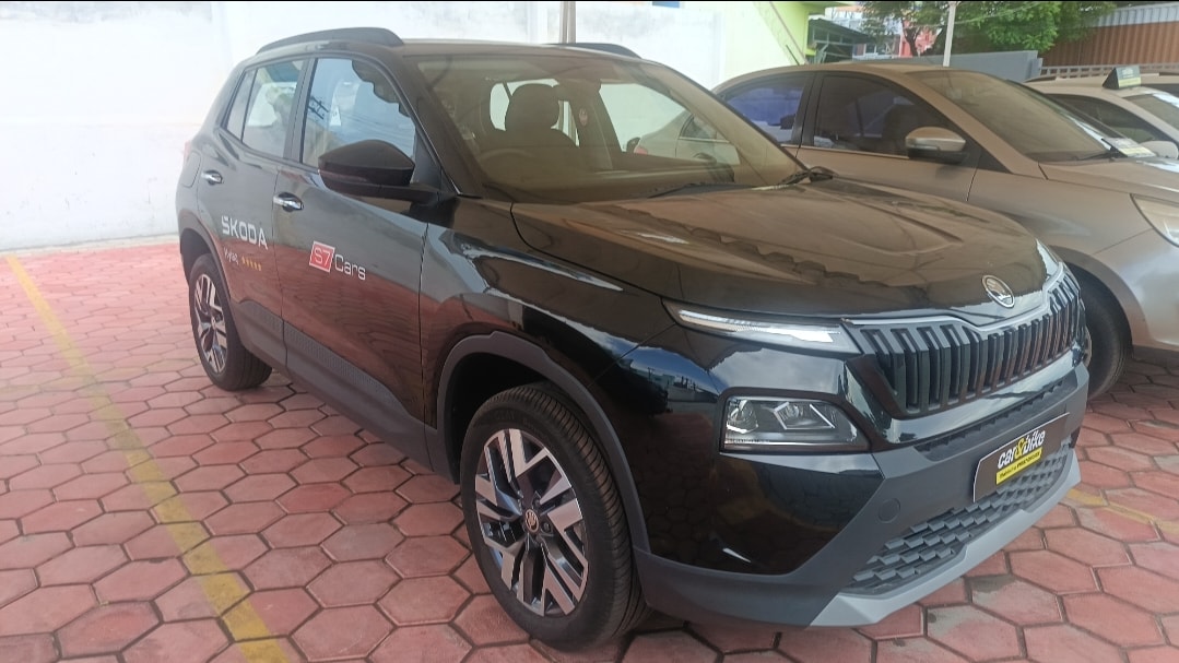 Used 2025 Skoda Kylaq Used 2025 Skoda Kylaq