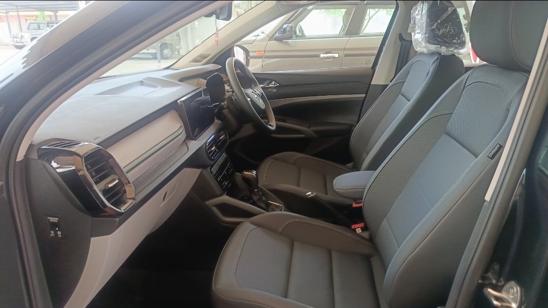 Used 2025 Skoda Kylaq Used 2025 Skoda Kylaq