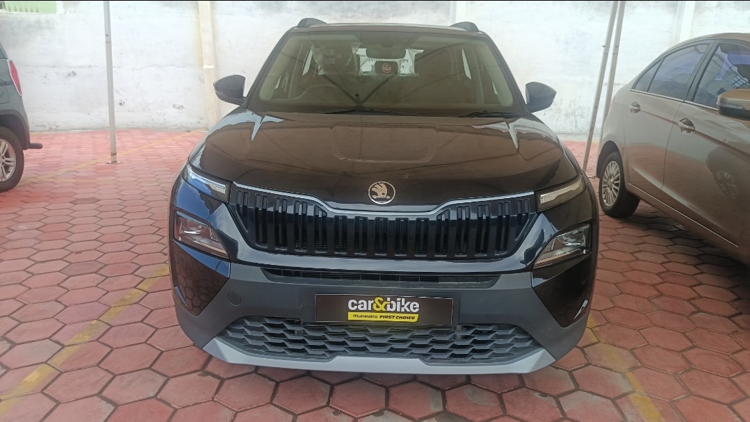 Used 2025 Skoda Kylaq Used 2025 Skoda Kylaq