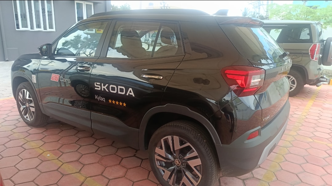 Used 2025 Skoda Kylaq Used 2025 Skoda Kylaq