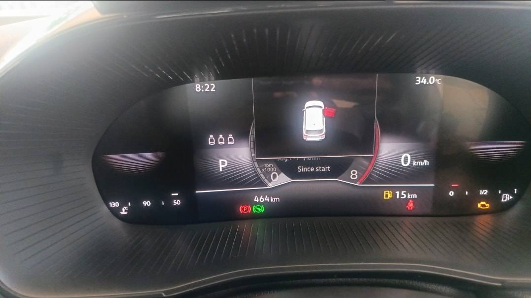Used 2025 Skoda Kylaq Used 2025 Skoda Kylaq