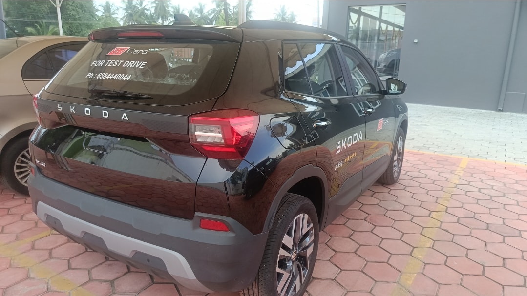 Used 2025 Skoda Kylaq Used 2025 Skoda Kylaq