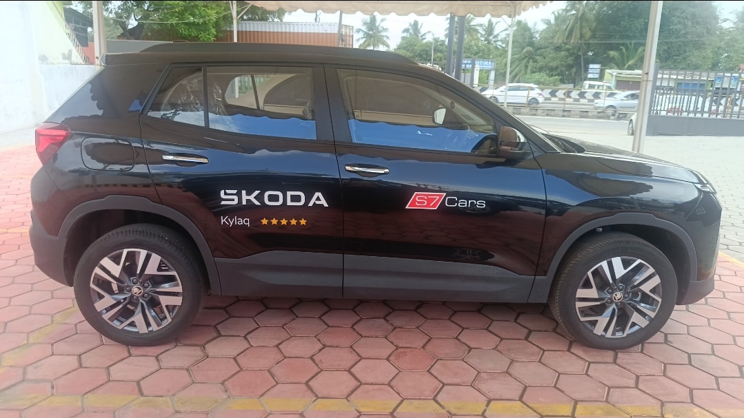 Used 2025 Skoda Kylaq Used 2025 Skoda Kylaq