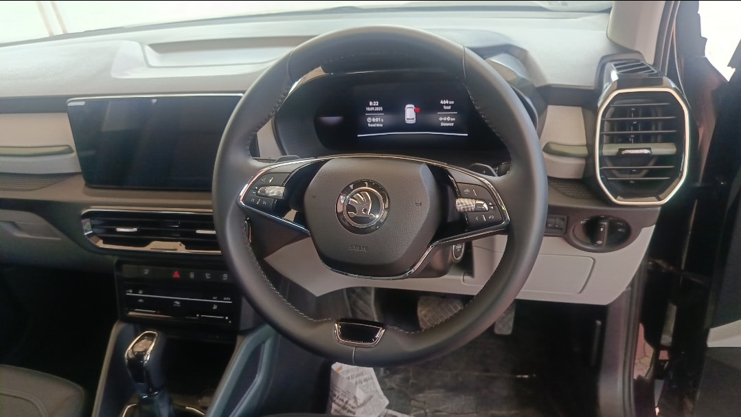 Used 2025 Skoda Kylaq Used 2025 Skoda Kylaq