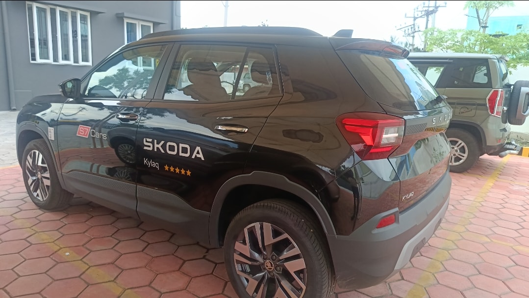 Used 2025 Skoda Kylaq Used 2025 Skoda Kylaq