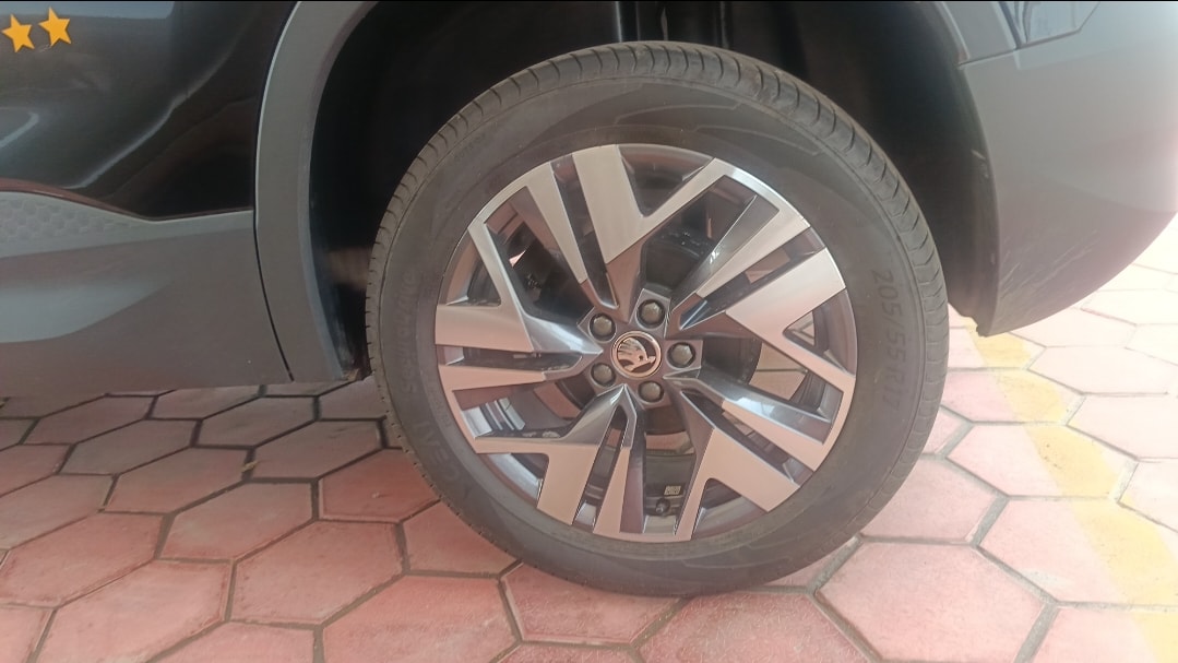 Used 2025 Skoda Kylaq Used 2025 Skoda Kylaq