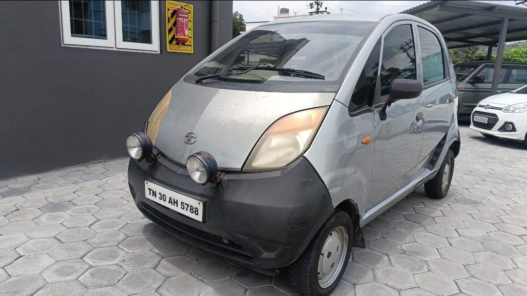 Used 2010 Tata Nano Used 2010 Tata Nano