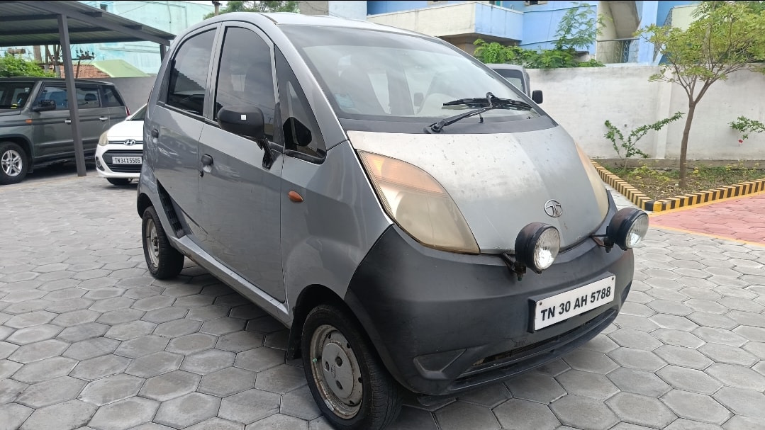 Used 2010 Tata Nano Used 2010 Tata Nano