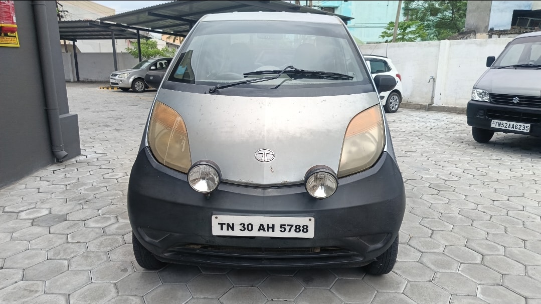 Used 2010 Tata Nano Used 2010 Tata Nano