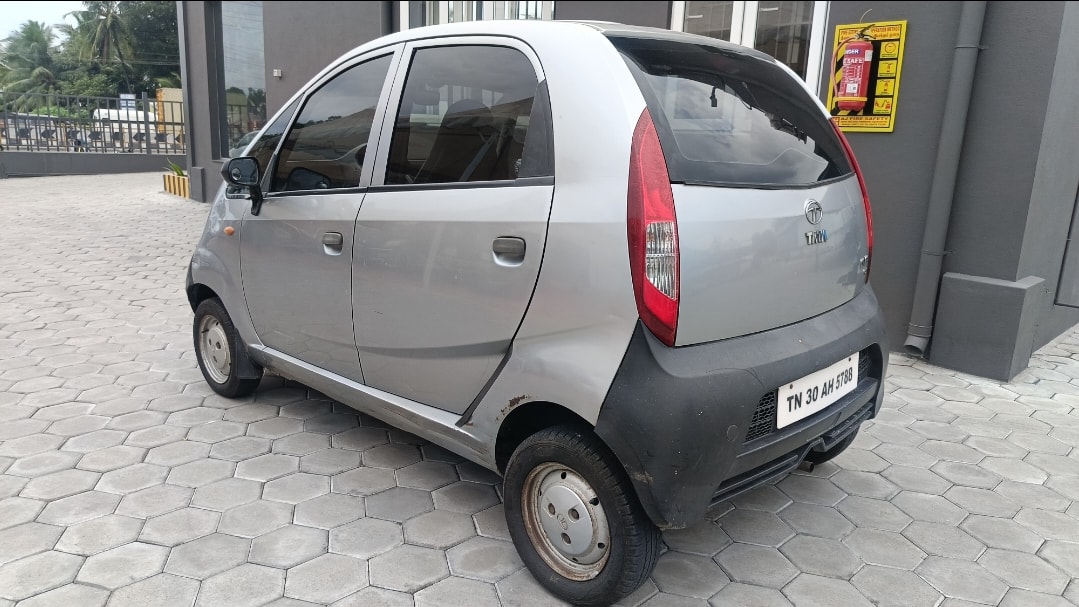 Used 2010 Tata Nano Used 2010 Tata Nano