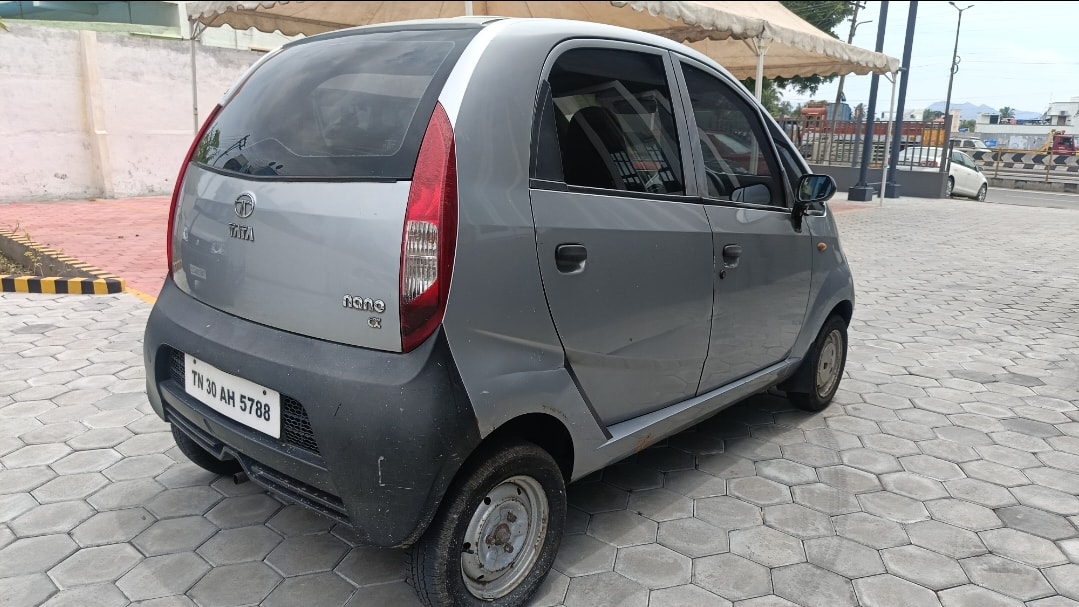 Used 2010 Tata Nano Used 2010 Tata Nano