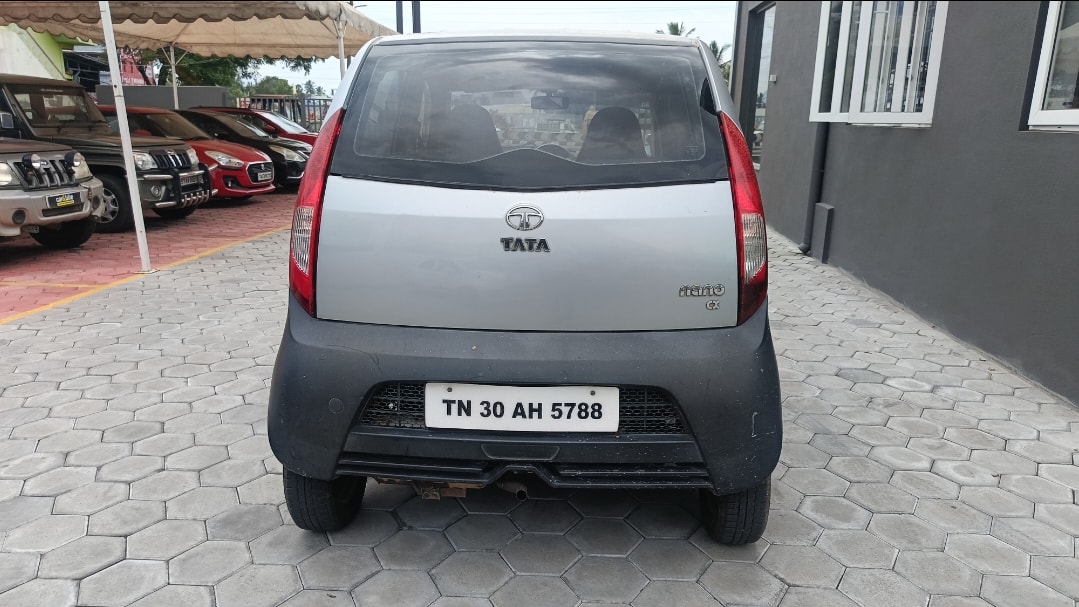 Used 2010 Tata Nano Used 2010 Tata Nano
