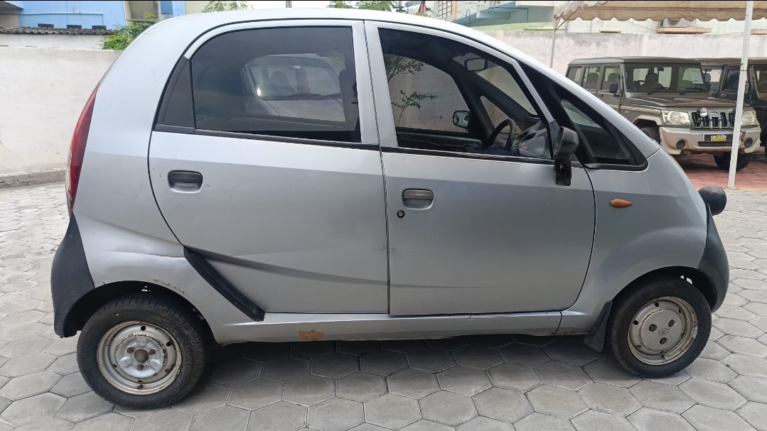 Used 2010 Tata Nano Used 2010 Tata Nano