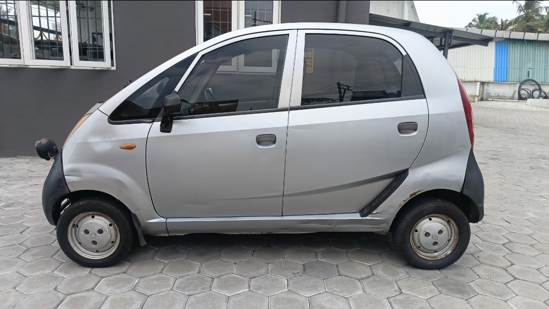 Used 2010 Tata Nano Used 2010 Tata Nano