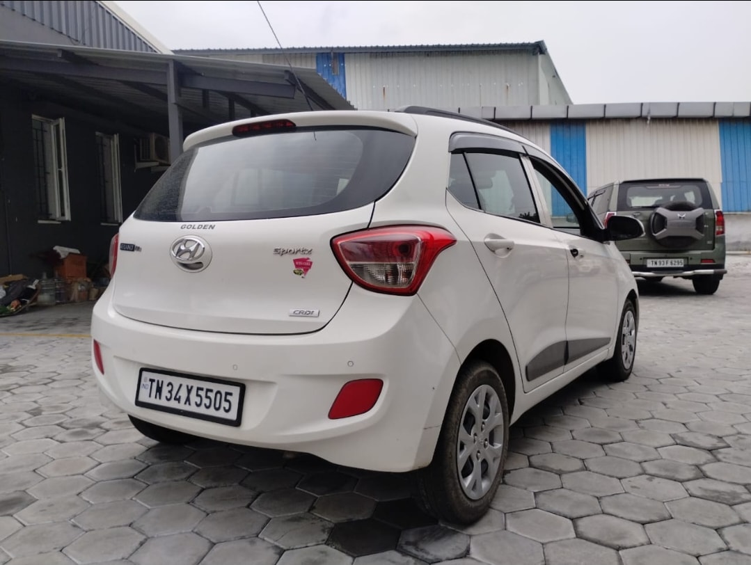 Used 2015 Hyundai Grand i10 Used 2015 Hyundai Grand i10