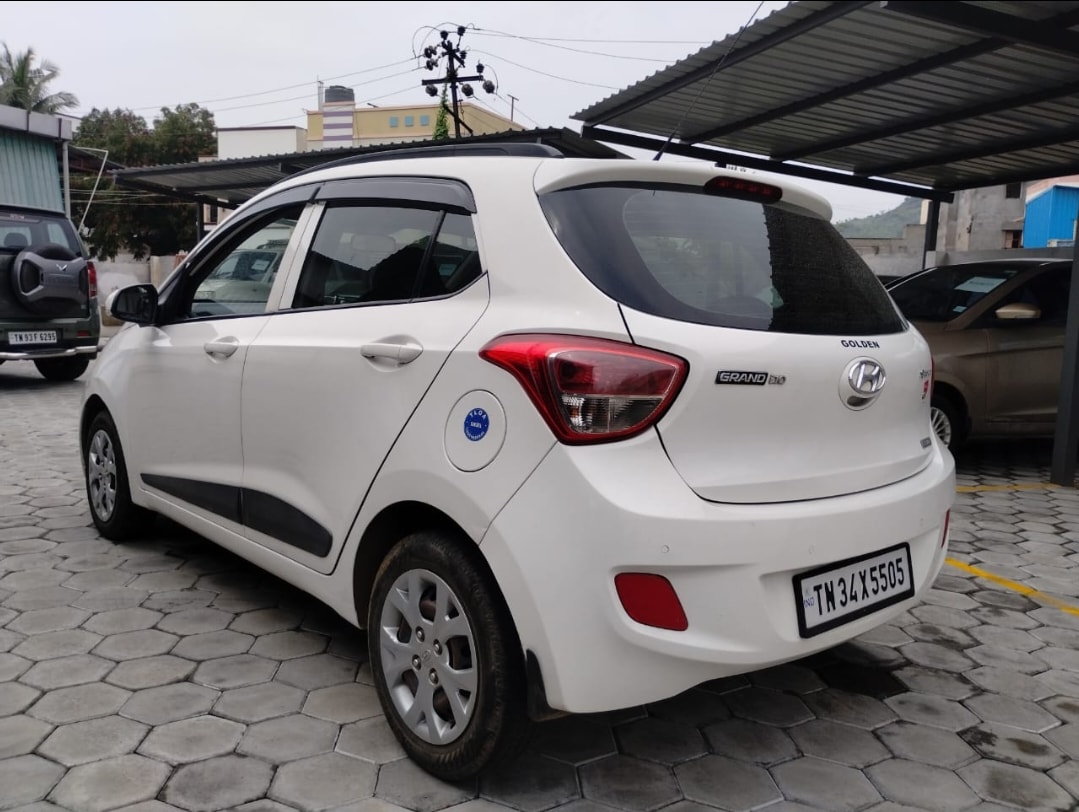 Used 2015 Hyundai Grand i10 Used 2015 Hyundai Grand i10