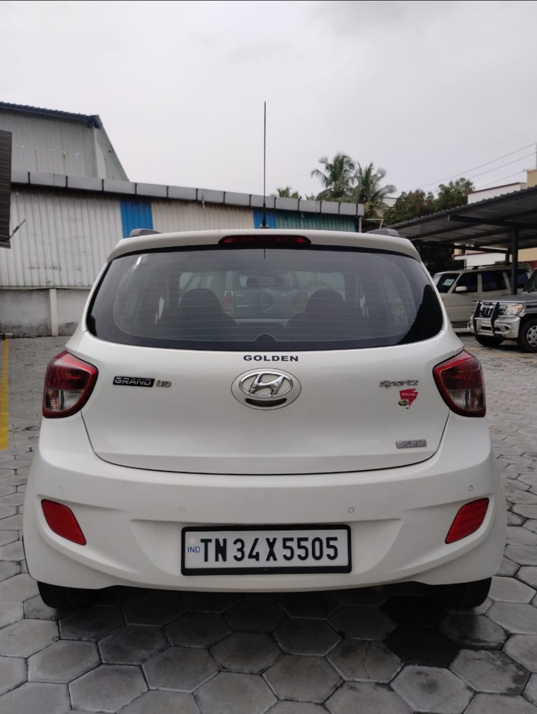 Used 2015 Hyundai Grand i10 Used 2015 Hyundai Grand i10