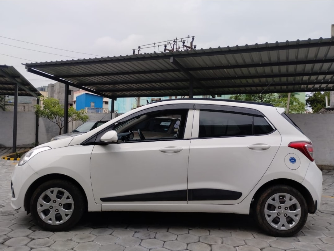 Used 2015 Hyundai Grand i10 Used 2015 Hyundai Grand i10